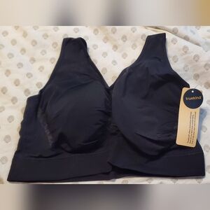 Truekind Everyday Throw-on Wireless Bralette